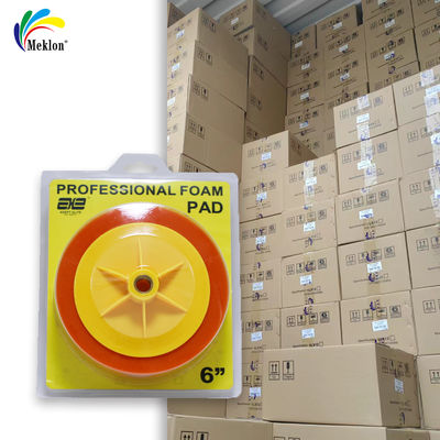 Global Distribution Auto Detaillieferungen Schwammkugel für die Automobilreparatur