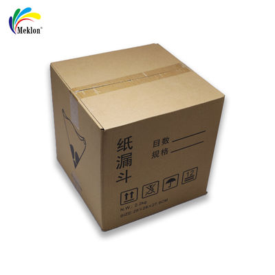 Effiziente Entwässerung von Beschichtungen mit Trichterpapier für Reparaturmaterialien für Autos