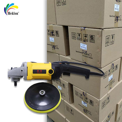 Innovative Schleifmaschine Fahrzeug-Detaillieferungen für die Automobilschönheitsindustrie