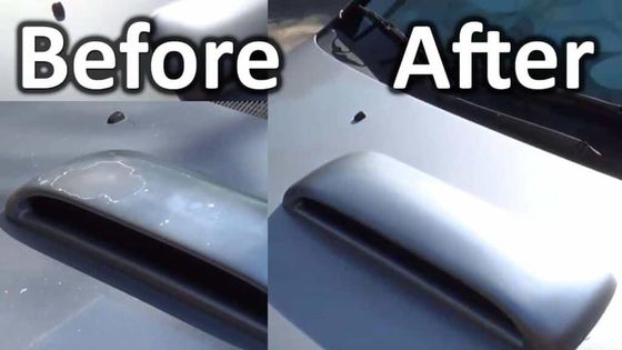 1L Refinish Clear Coat Auto-Basis-Autofarbe