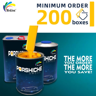 Hochglänzende 1K gute Füllung Autofarbe Primer Acryl Primer 1K Primer Oberfläche für die Reparatur von Autos