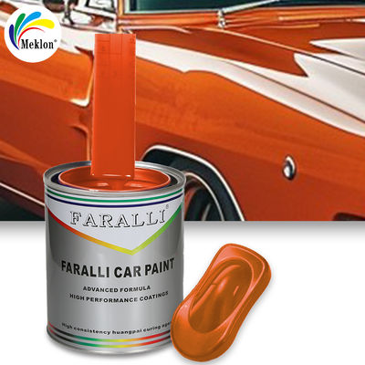Professionelle Acrylfarbmischmaschine Reparatur Veredelung Großhandel Metallfarbe für Automobile 1K