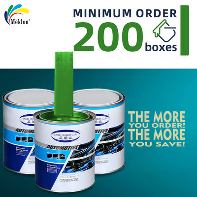 Reparatur von Autofarben und Kratzer Farbe für Fahrzeuge Grüne Keramikbeschichtung Farbe für Fahrzeuge