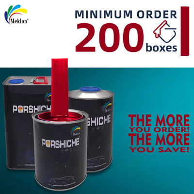 Veredelung von Farbstoffen für die Automobilindustrie