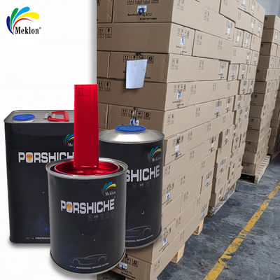 Veredelung von Farbstoffen für die Automobilindustrie