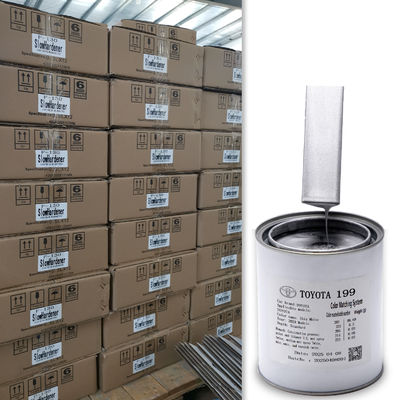 Sehr langlebige Toyota 199 Verfärben Sie Ihr Auto für Jahre