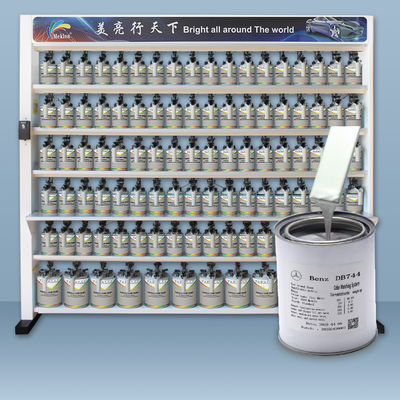 Benz DB723 Endfarbe bereits vermischt mit Formel