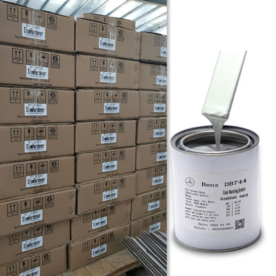 Benz DB723 Endfarbe bereits vermischt mit Formel