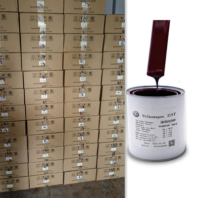 Volkswagen Z3T Autolackierung  Langlebige, brillante Oberfläche