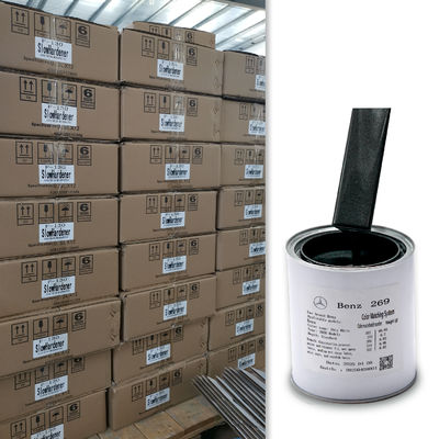 Premium 1K Matte Green Pearl Acryl-Autofarbe für Mercedes-Benz DB269