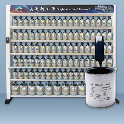 Original Werksqualität Farbe Nissan BM1 1K Blau Perle Autolack Umweltfreundliche Formel