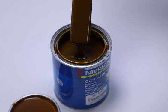 Anti-Korrosions- und Anti-UV-farbe, die der Originalfarbe der Fabrik entspricht