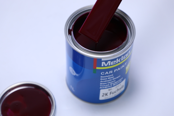 MK221 Hochwertige, violett-metallische Textur-Autolackierung