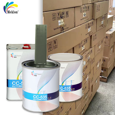 Akrylfarben- und Autolackhersteller verkaufen heiße Autoreparaturfarben