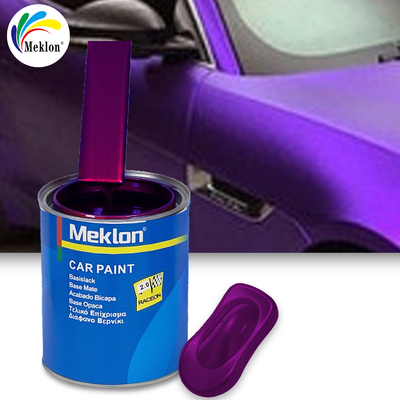 1k2k Hochglanz Langlebig Hochschutz Tiefviolett Acryl Autofarbe