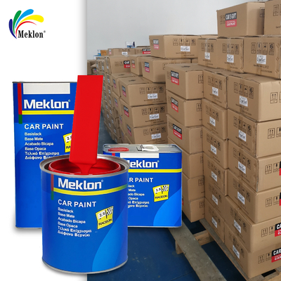 Verkleidungs- und Kratzfeste Fabrik Direktverkäufe von Vitality Rot-Autofarbe