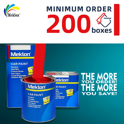 Verkleidungs- und Kratzfeste Fabrik Direktverkäufe von Vitality Rot-Autofarbe