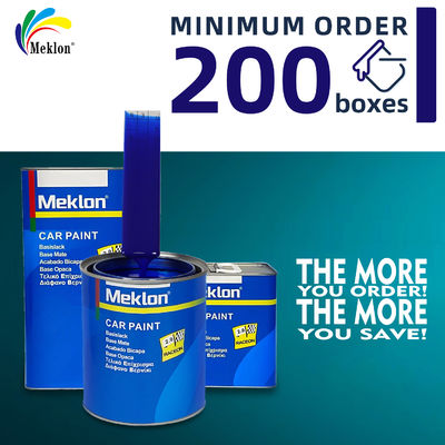 Der günstigste Preis für effiziente und schnell trocknende tiefblaue Autolacke