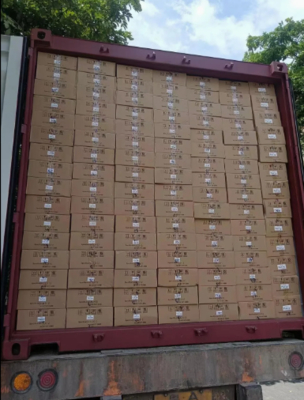 Matte, glänzende, schnell trocknende, langlebige, korrosionsschützende Traubenrotfarbe