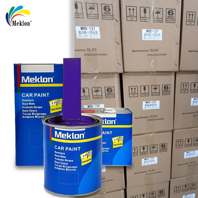 Die beste Autoreparaturfarbe für langlebige und wirksame und wetterbeständige lila Autofarbe