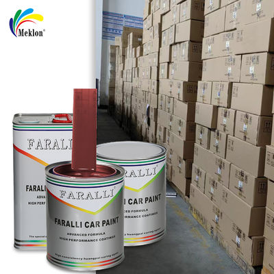 Hochglanz UV-beständig, Hochglanz dunkelrotes Autospray