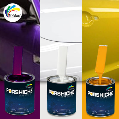 High Performance Verschleiß- und Kratzfeste reine weiße Autosprayfarbe