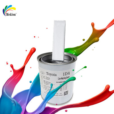 Dauerhafte Gold-Autofarbe - UV- und chemikalienbeständiges Spray