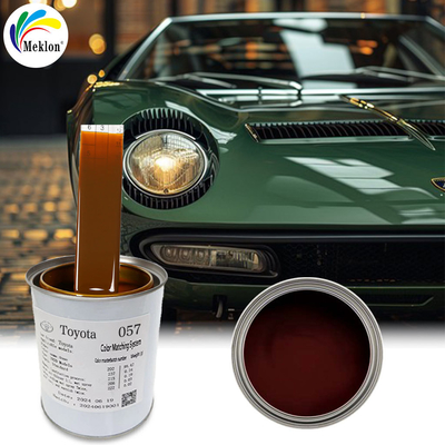 VOC-arme, schnelltrocknende Autolack-Sprühfarbe für Metall, Kunststoff und Fiberglas