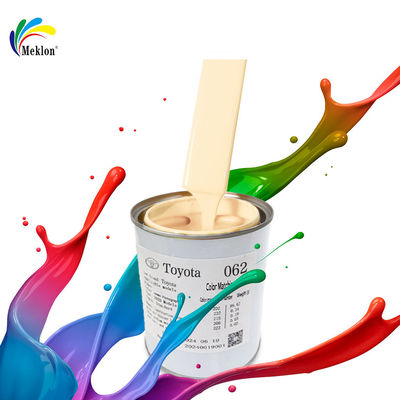 Anti-UV Perlweiß Autolack - Hochglanz & Lichtbeständig