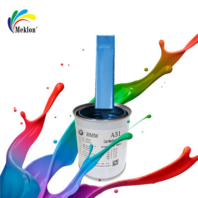 Langfristig schnell trocknende Autoreparaturfarbe mit hohem Glanz und hoher Leistung