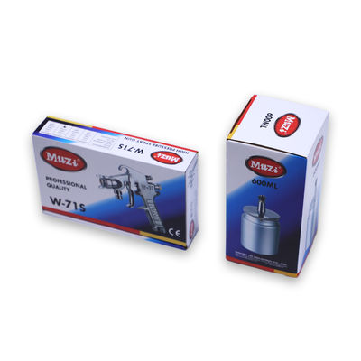 Chinas meistverkaufte Spritzpistole - Hochwertiges, gleichmäßiges Sprühen, multifunktionale Beschichtungslösung