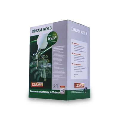 Effiziente Zerstäubung und gleichmäßiges Sprüherlebnis für professionelle Autolackierung