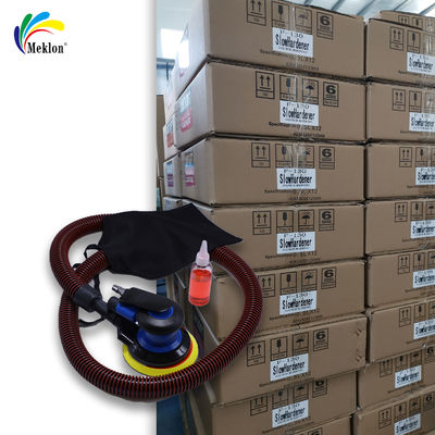 Automobilreparaturmaterial Prima 5-Zoll 6-Loch-Plastermaschine effizientes Wandpflasterwerkzeug