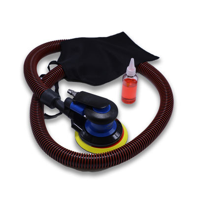 Automobilreparaturmaterial Prima 5-Zoll 6-Loch-Plastermaschine effizientes Wandpflasterwerkzeug