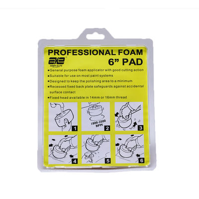 Werkzeug zur Autoreinigung - Schwammkugel für einfache Erneuerung des Glanzes der Karosserie und Autoreparaturzubehör