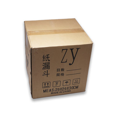 Fabrik Direktverkauf Papier Trichter Auto Lack Mischung Öl Trichter Anti-Korrosion