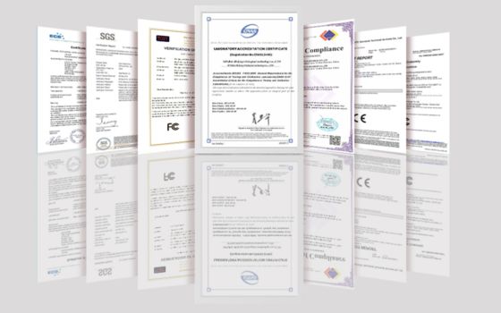 Multifunktionale Acryl-Autolacke mit Sicherheitsdatenblatt-Zertifizierung
