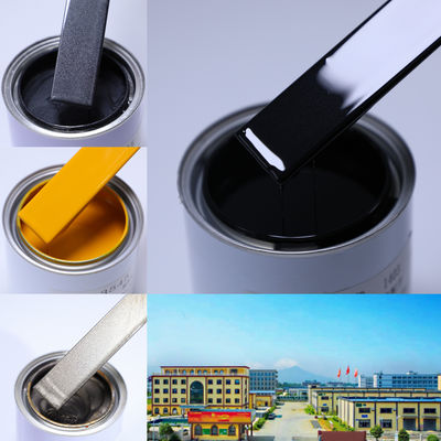 Dongfeng Nissan G41 Obsidian Schwarz Veredelung Autofarbe Subltle Metallisch Glanz Acryl