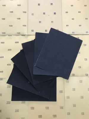 Die von Meklon direkt gelieferte Sandpapierserie eignet sich für verschiedene Szenarien