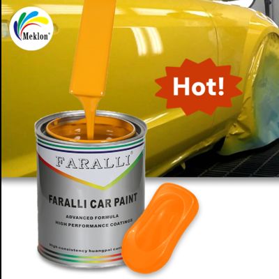 Acryl-Autolackhersteller bieten erschwingliche Preise und gute Qualität