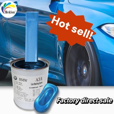 Feuchtigkeitsdicht Aurora Blau Autofarbe Beschichtung Spray Alkalibeständig Langlebig