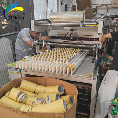 Autospritzlack-Abdeckband hinterlässt keine Rückstände und ist leicht zu reinigen