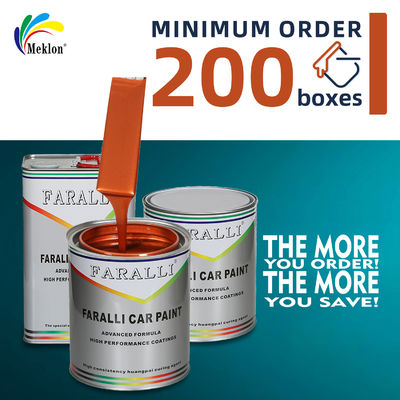 Schadloses Silber, fertig gemischtes Autolack Spray, schimmelfest, Multiscene