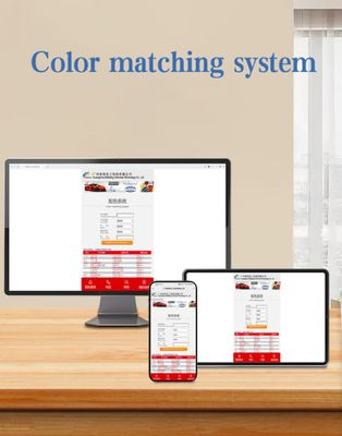 Honda 1K Auto Veredelung Farbe Umweltschonend Effizient und schnell trocknen Standard Blaue Auto Pflege Beschichtung