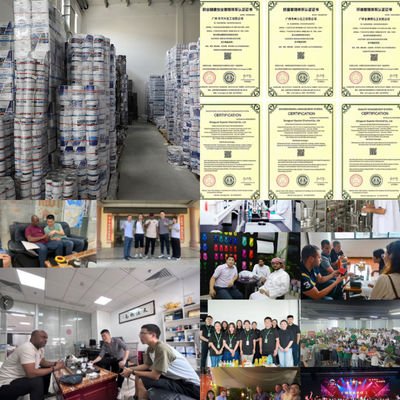 1K Durch Blaue Karosserie Karosserie Beschichtung für Glanzvolle Veredelung Farbe