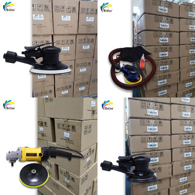 Direktverkauf ab Werk von elektrischen Poliermaschinen und Autopflege-Werkzeugen der Marke Speed Rabbit