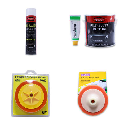 Schablonenreparatur Polierwachs 3M Grobwachs für die Schönheit von Fahrzeugen