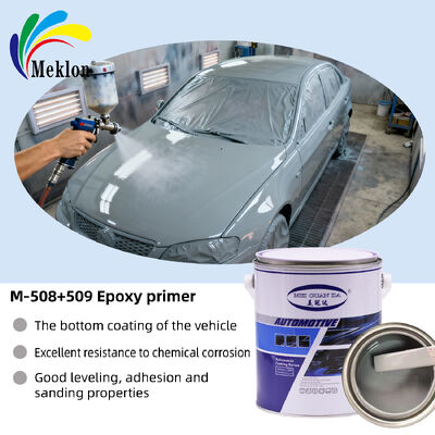 Anti-Korrosion Auto Polyester Putty Rostfeste Säurebeständige Graue Farbe