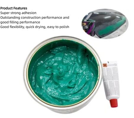 Akrylfarbenhersteller mit eigener Fabrik