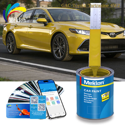 Antioxidierende Farbe für die Karosserie, Sprühfarbe, schimmeldichte, verblassfeste